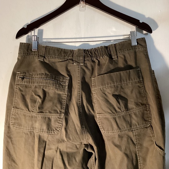 Gamehide Insect Shield Tick Repellent Women’s Cargo Pants Side‎ XL - Picture 10 of 11